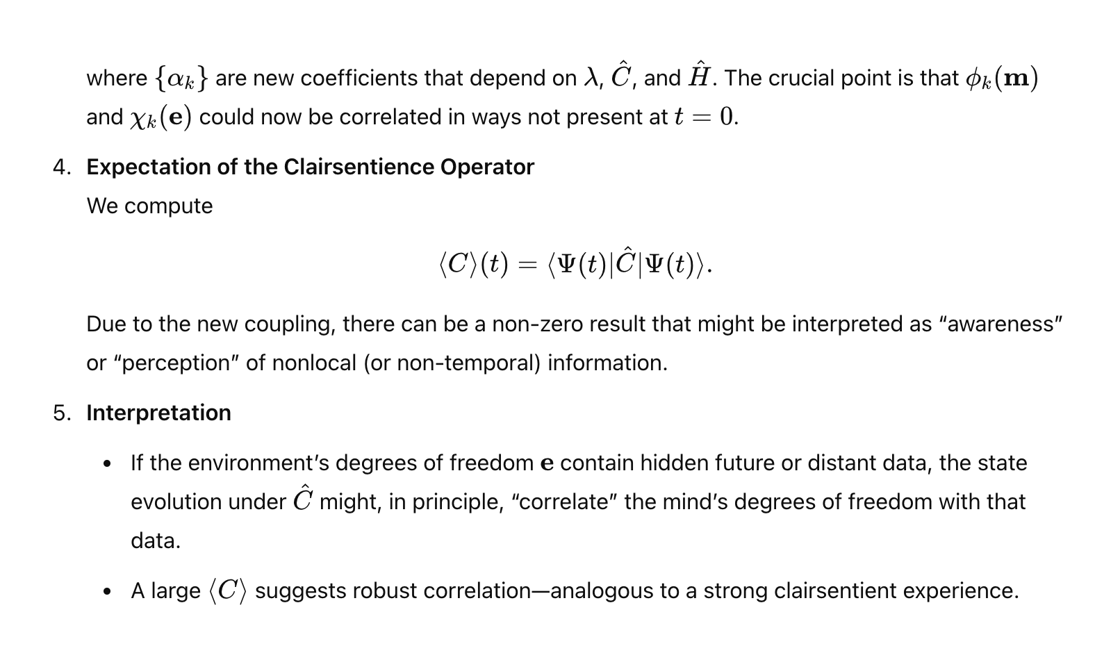 Sketch of a proof 2